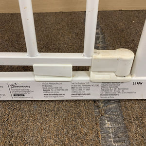 Chelsea Extra Tall Auto Close Metal Baby Gate