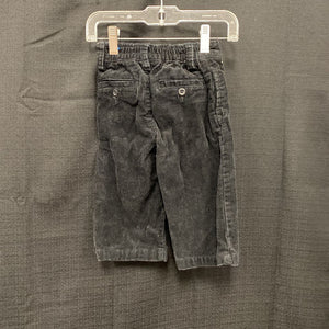 boys place blk corduroy pants