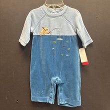Load image into Gallery viewer, boys gymboree blu outfit
