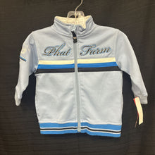 Load image into Gallery viewer, boys phat farm blu zip jacket
