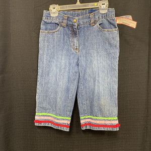 girls denim pants