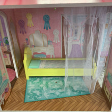 Load image into Gallery viewer, Country Estate Wooden Dollhouse w/Accessories
