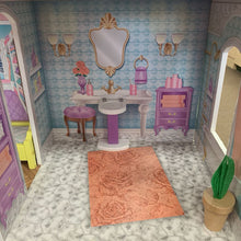 Load image into Gallery viewer, Country Estate Wooden Dollhouse w/Accessories
