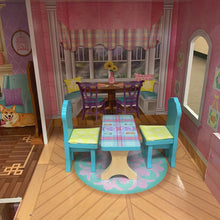 Load image into Gallery viewer, Country Estate Wooden Dollhouse w/Accessories

