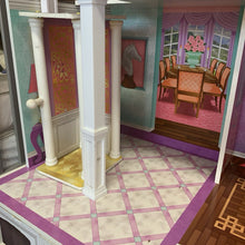Load image into Gallery viewer, Country Estate Wooden Dollhouse w/Accessories
