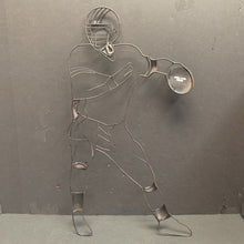 Load image into Gallery viewer, Metal Football Player
