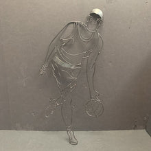 Load image into Gallery viewer, Metal Basketball Player
