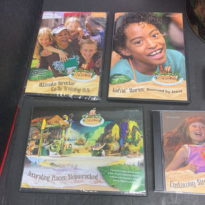 Shipwrecked:Rescued by Jesus VBS Ultimate Start Kit-Religion (Group Publishing)