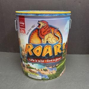 Roar!:Life is Wild God is Good VBS Ultimate Starter Kit-Religion (Group Publishing)