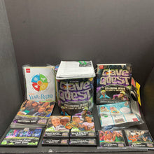 Load image into Gallery viewer, Cave Quest:Following Jesus the Light of the World VBS Ultimate Starter Kit &amp; Digital-Religion (Group Publishing)
