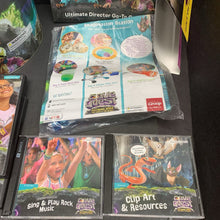 Load image into Gallery viewer, Cave Quest:Following Jesus the Light of the World VBS Ultimate Starter Kit &amp; Digital-Religion (Group Publishing)

