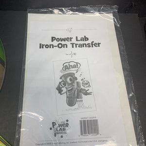 Power Lab:Discovering Jesus Miraculous Power VBS Ultimate Starter Kit-Religion (Group Publishing)