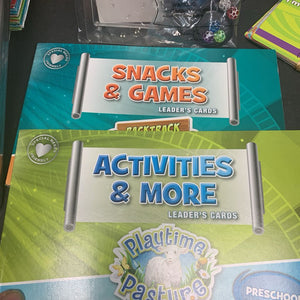 Power Lab:Discovering Jesus Miraculous Power VBS Ultimate Starter Kit-Religion (Group Publishing)