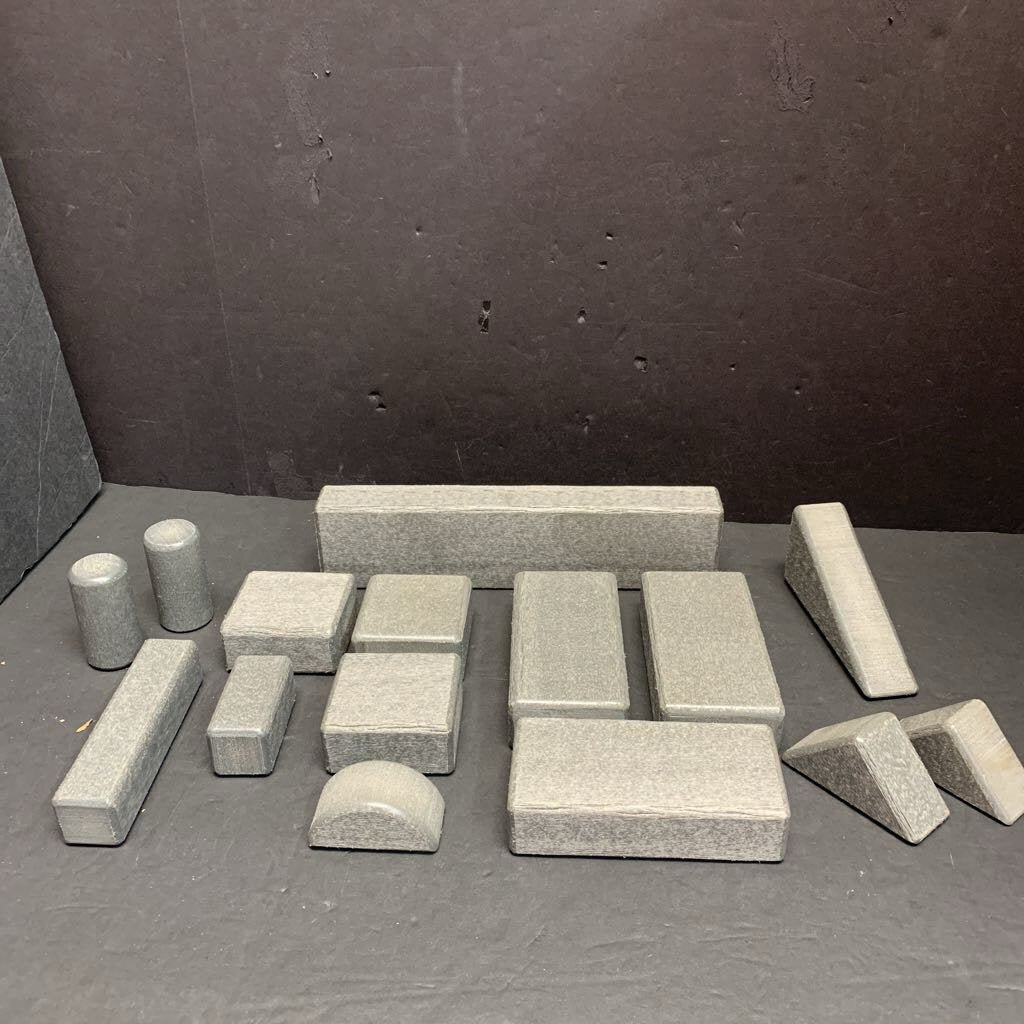 Wooden Blocks Set