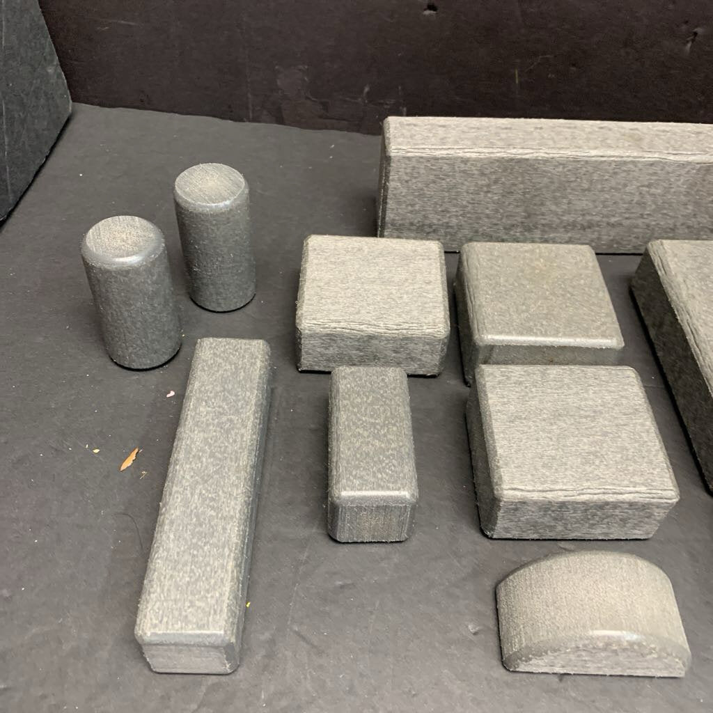 Wooden Blocks Set – Encore Kids Consignment