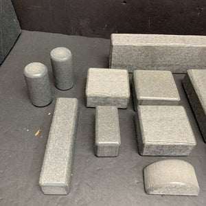 Wooden Blocks Set