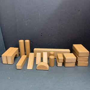 Wooden Blocks Set