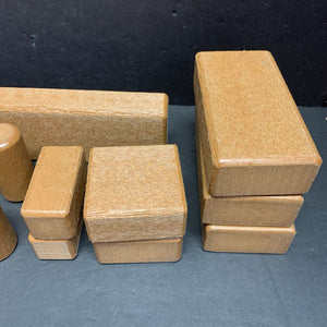 Wooden Blocks Set