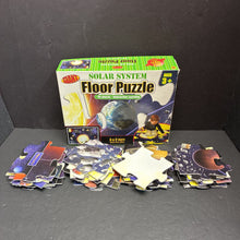 Load image into Gallery viewer, 48pc Solar System Floor Puzzle
