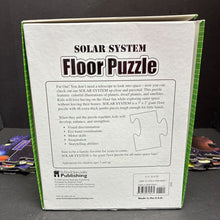 Load image into Gallery viewer, 48pc Solar System Floor Puzzle
