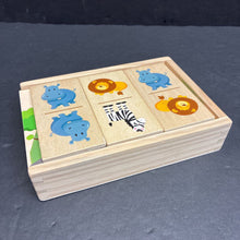 Load image into Gallery viewer, Wooden Dominoes
