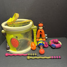 Load image into Gallery viewer, Parum Pum Pum Drum Instruments Set
