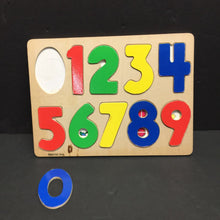 Load image into Gallery viewer, 12pc Wooden Farm Puzzle
