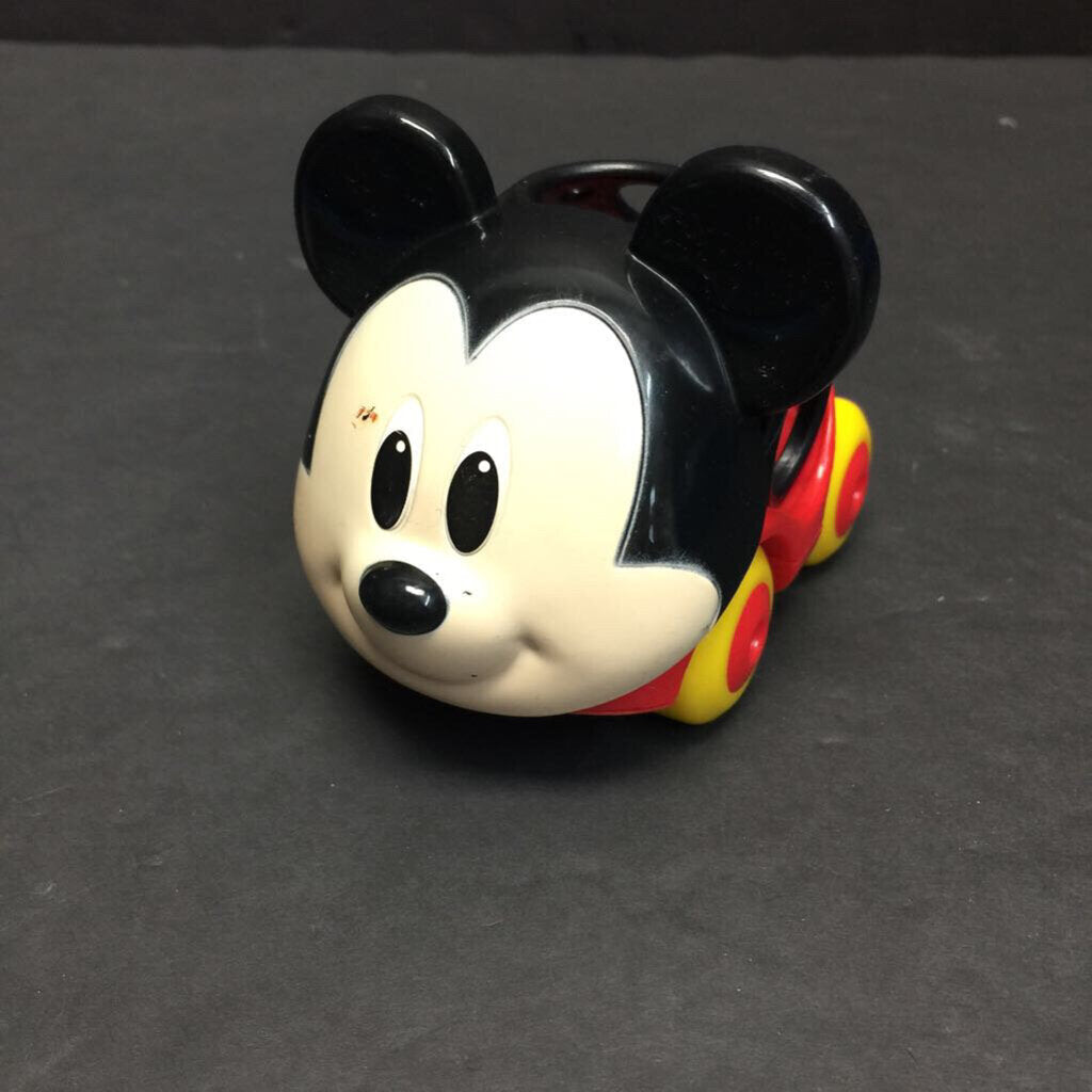 Oball Sensory Mickey Go Grippers Car Disney