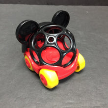 Load image into Gallery viewer, Oball Sensory Mickey Go Grippers Car Disney
