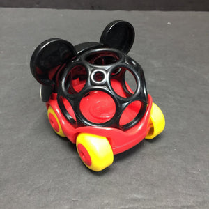 Oball Sensory Mickey Go Grippers Car Disney