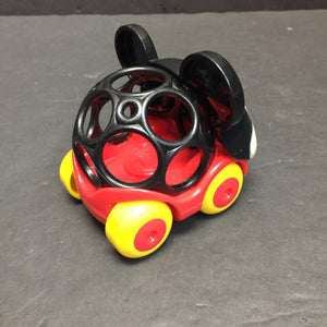 Oball Sensory Mickey Go Grippers Car Disney