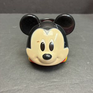 Oball Sensory Mickey Go Grippers Car Disney