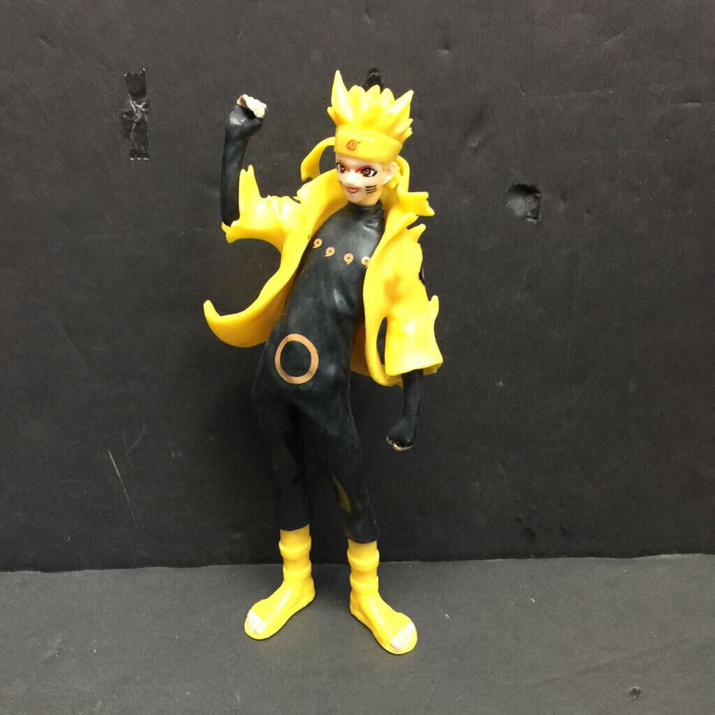 Anime Heroes Sage of Six Paths Mode Naruto Uzumaki Figure (Naruto)