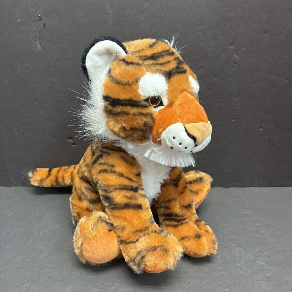Tiger Plush