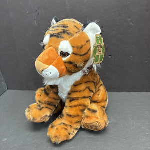 Tiger Plush