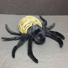 Load image into Gallery viewer, Spinner the Spider Beanie Buddy
