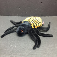 Load image into Gallery viewer, Spinner the Spider Beanie Buddy

