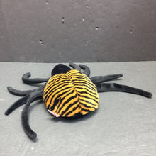 Load image into Gallery viewer, Spinner the Spider Beanie Buddy
