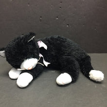 Load image into Gallery viewer, Shadow the Cat Beanie Buddy
