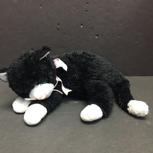 Shadow the Cat Beanie Buddy