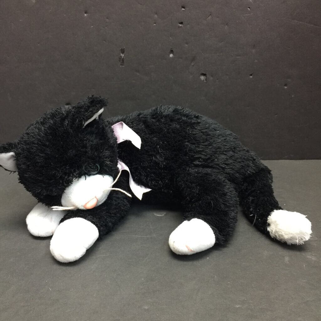 Shadow the Cat Beanie Buddy