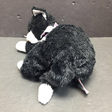 Load image into Gallery viewer, Shadow the Cat Beanie Buddy
