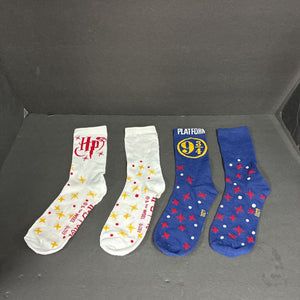 5pk Girls Socks