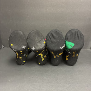 5pk Girls Socks