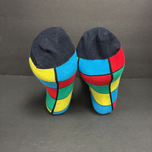 Load image into Gallery viewer, 5pk Girls Patterned Socks
