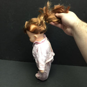 Baby Doll in Bow Outfit