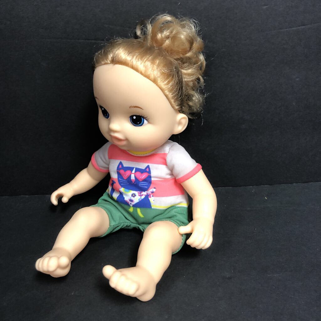 Push n Kick Baby Doll