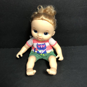Push n Kick Baby Doll