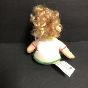 Push n Kick Baby Doll