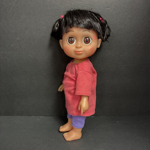 Babblin' Boo Doll Battery Operated